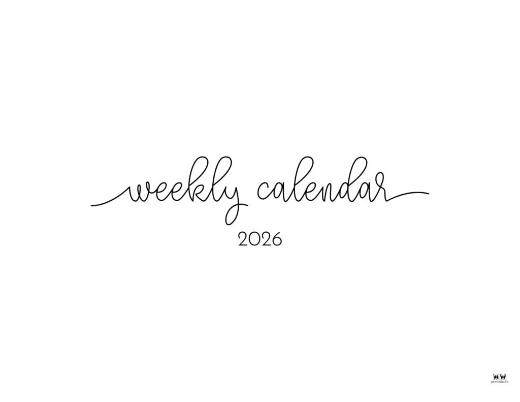 Printable-2026-Weekly-Calendars-Front-Cover-Page-1