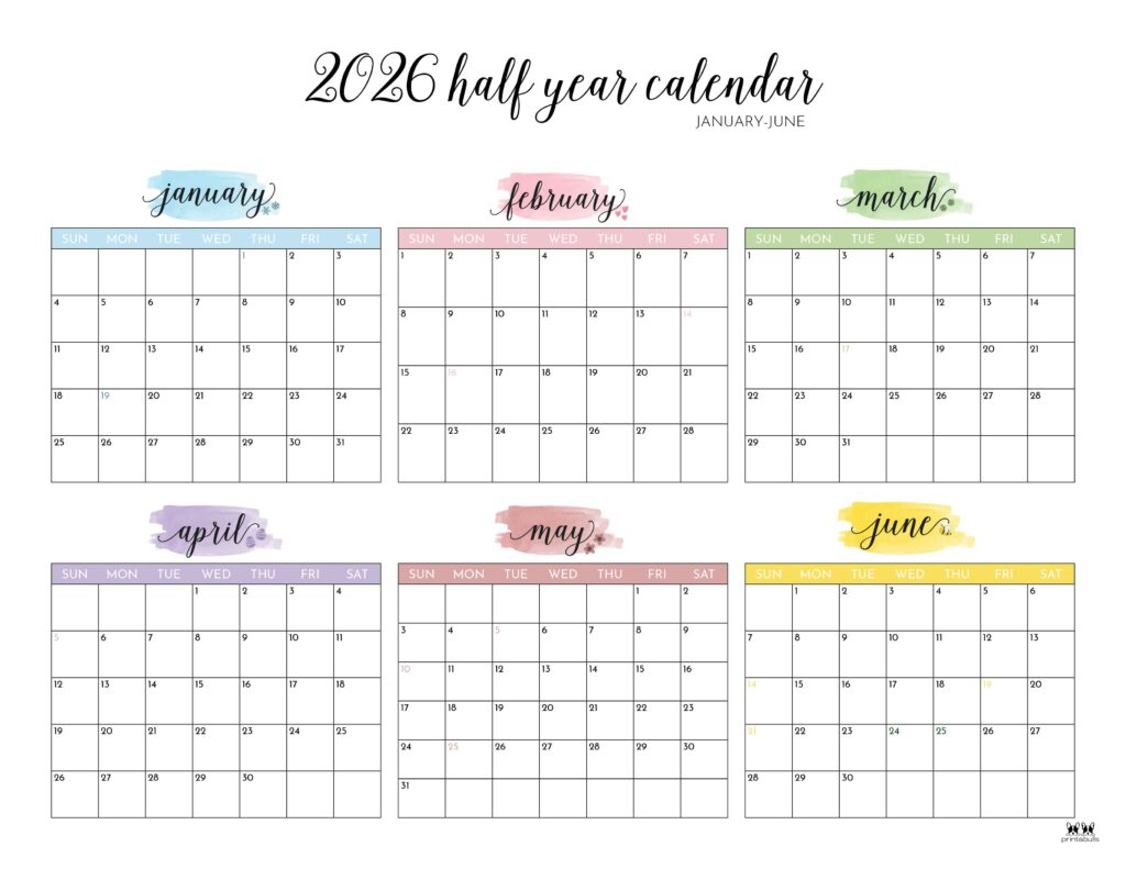 Printable-Six-Month-January-June-2026-Calendars-5-L