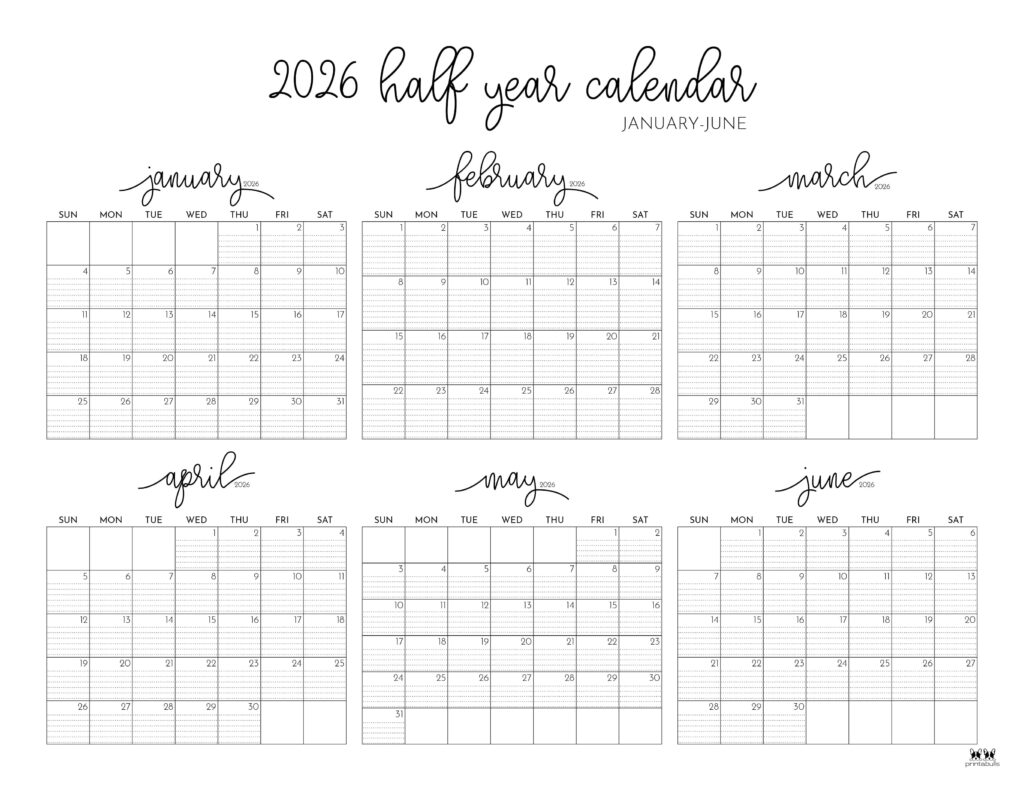 Printable-Six-Month-January-June-2026-Calendars-51-L