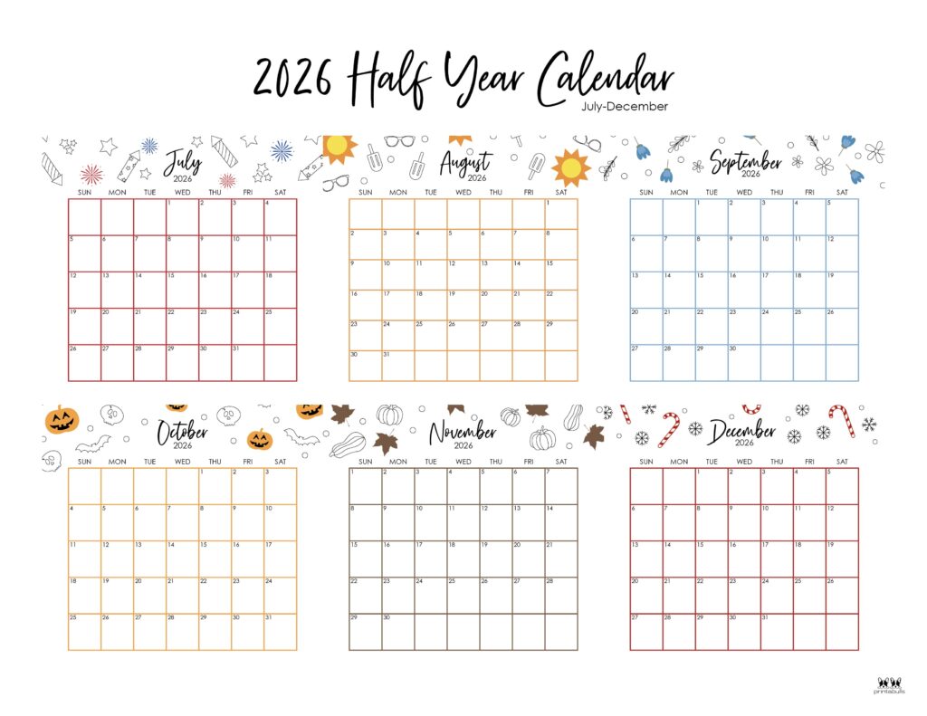 Printable-Six-Month-July-December-2026-Calendars-15-L