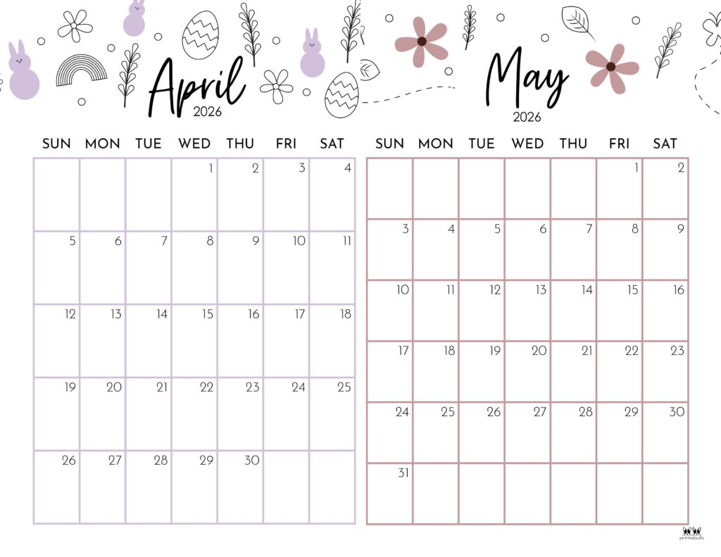 Printable-Two-Month-April-May-2026-Calendars-15