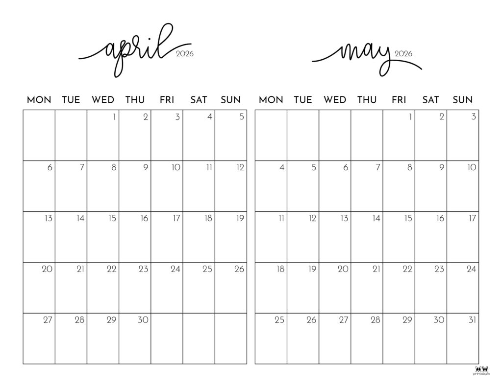 Printable-Two-Month-April-May-2026-Calendars-26