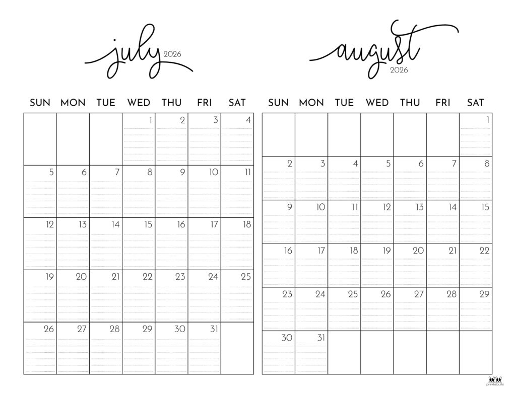 Printable-Two-Month-July-August-2026-Calendars-51