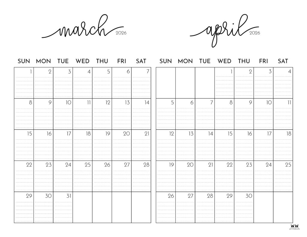 Printable-Two-Month-March-April-2026-Calendars-51