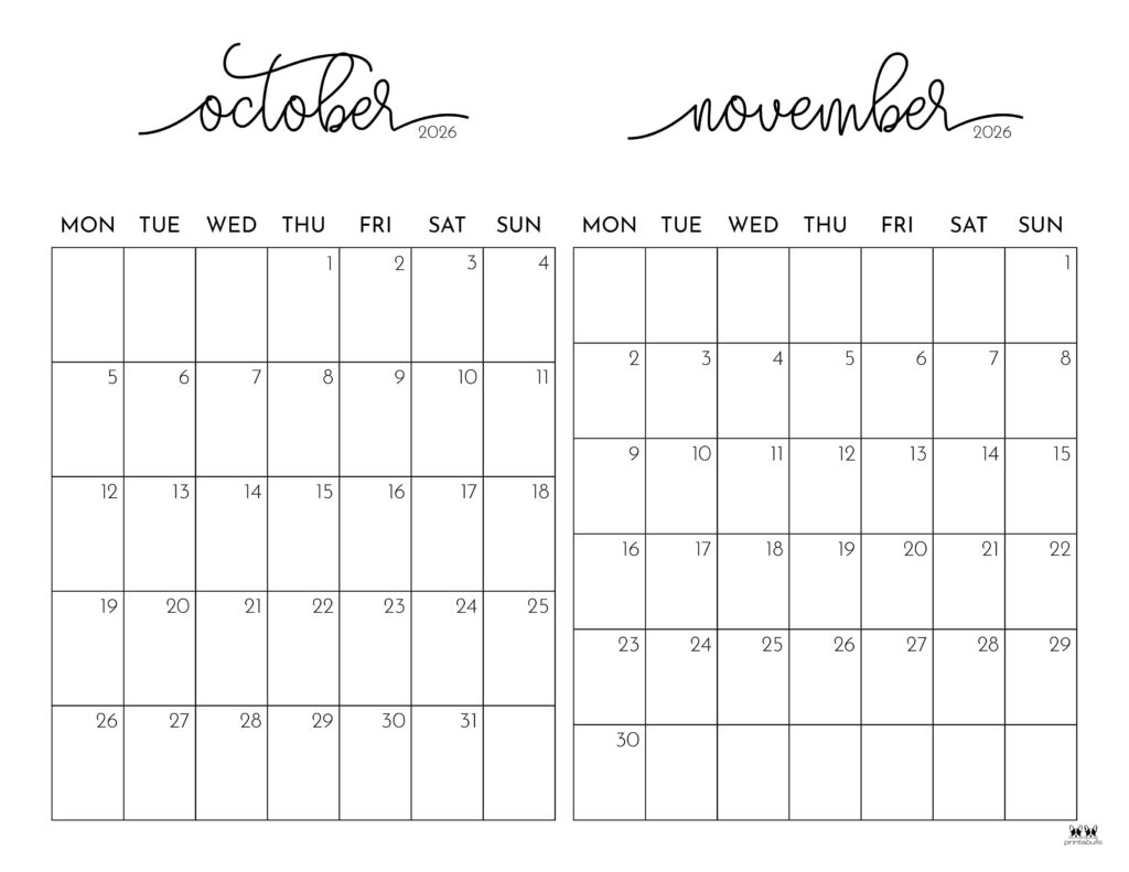 Printable-Two-Month-October-November-2026-Calendars-26