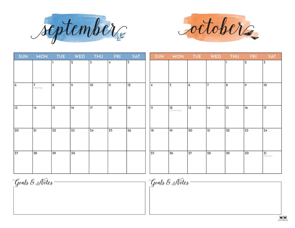 Printable-Two-Month-September-October-2026-Calendars-5