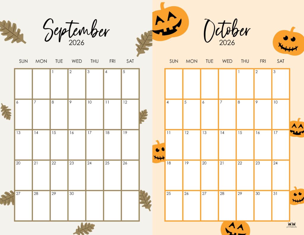 Printable-Two-Month-September-October-2026-Calendars-8