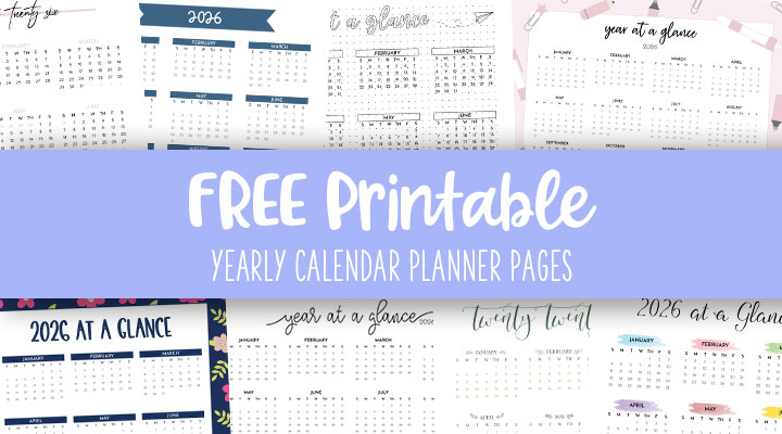 Printable-Yearly-Calendar-Planner-Pages-Feature-Image-2026