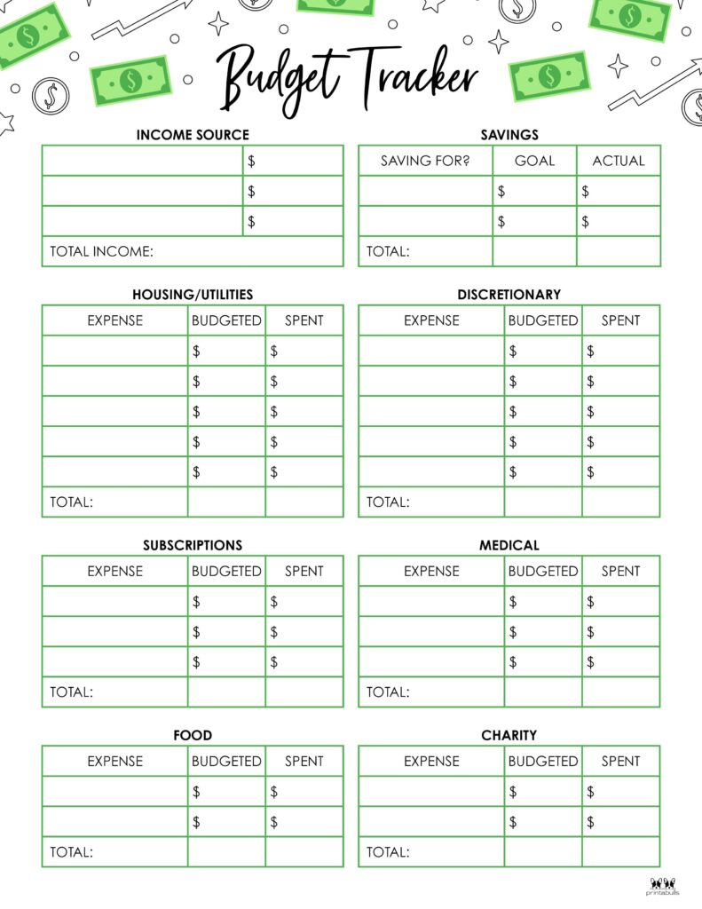 Monthly Budget Template-Page 4-15-CPP