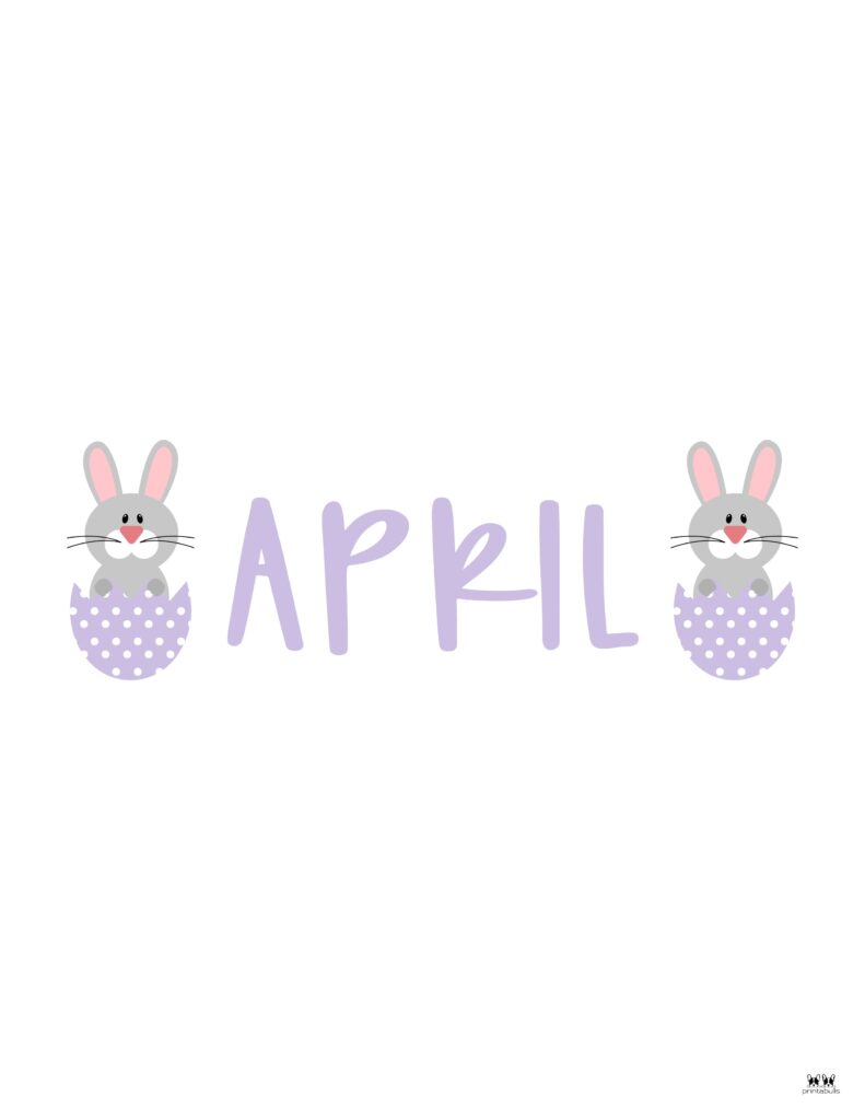 Companion Planner Monthly Dividers - 120 Pages 214 Printable-Companion-Planner-Monthly-Divider-April-10-CPP