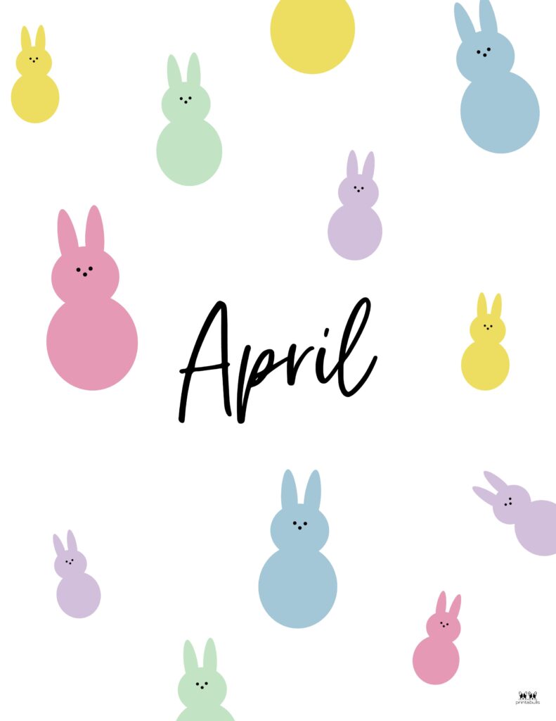 Companion Planner Monthly Dividers - 120 Pages 202 Printable-Companion-Planner-Monthly-Divider-April-8-CPP