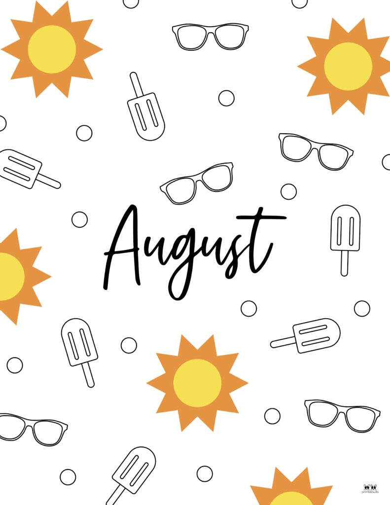 Companion Planner Monthly Dividers - 120 Pages 242 Printable-Companion-Planner-Monthly-Divider-August-15-CPP