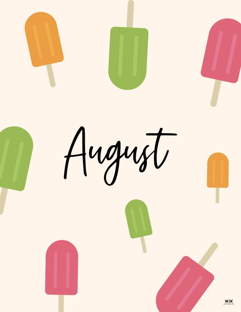 Companion Planner Monthly Dividers - 120 Pages 206 Printable-Companion-Planner-Monthly-Divider-August-8-CPP