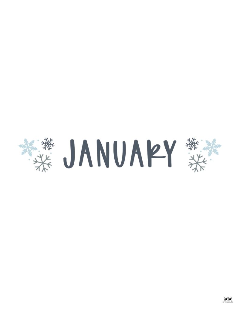 Companion Planner Monthly Dividers - 120 Pages 211 Printable-Companion-Planner-Monthly-Divider-January-10-CPP