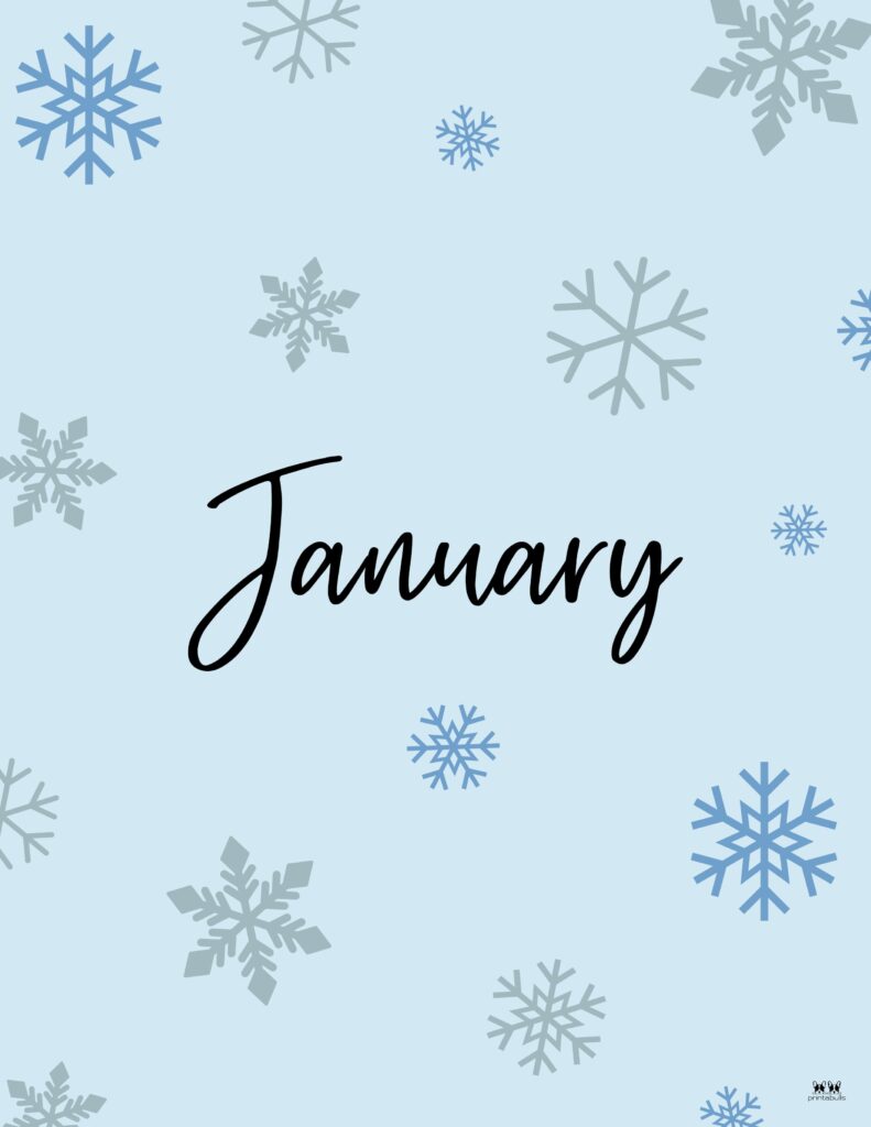 Companion Planner Monthly Dividers - 120 Pages 199 Printable-Companion-Planner-Monthly-Divider-January-8-CPP