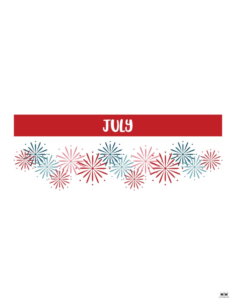 Companion Planner Monthly Dividers - 120 Pages 193 Printable-Companion-Planner-Monthly-Divider-July-6-CPP