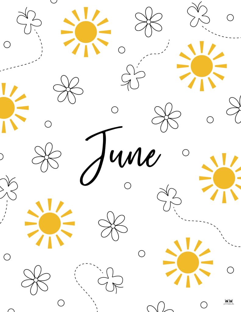 Companion Planner Monthly Dividers - 120 Pages 240 Printable-Companion-Planner-Monthly-Divider-June-15-CPP