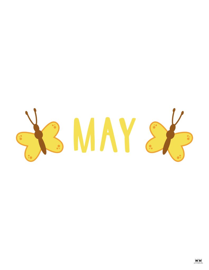 Companion Planner Monthly Dividers - 120 Pages 215 Printable-Companion-Planner-Monthly-Divider-May-10-CPP