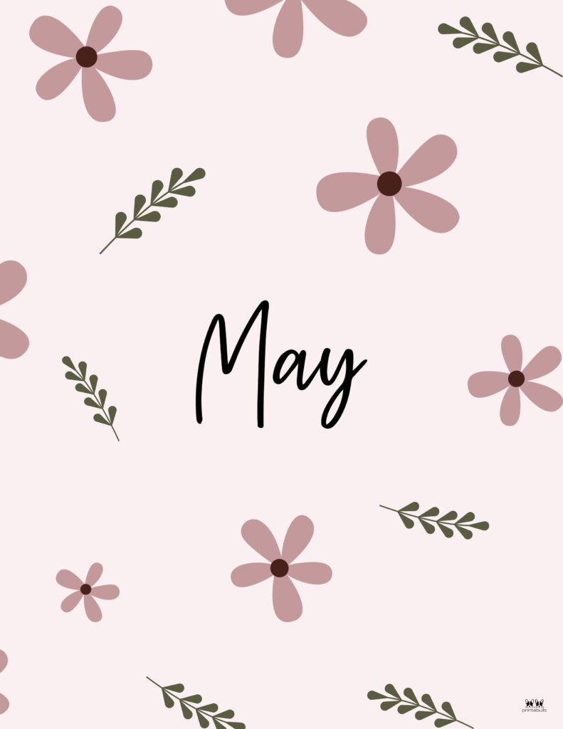 Companion Planner Monthly Dividers - 120 Pages 203 Printable-Companion-Planner-Monthly-Divider-May-8-CPP