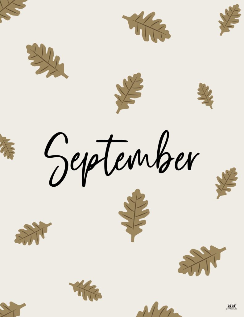 Companion Planner Monthly Dividers - 120 Pages 207 Printable-Companion-Planner-Monthly-Divider-September-8-CPP