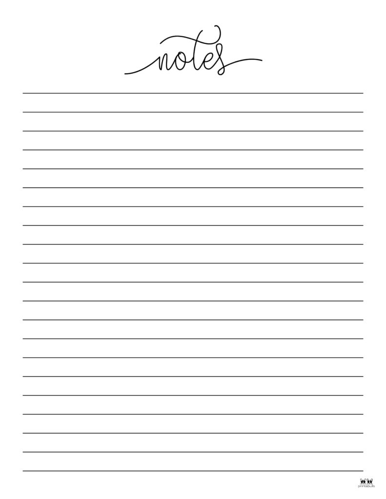 Printable-Note-Pages-2-1-CPP