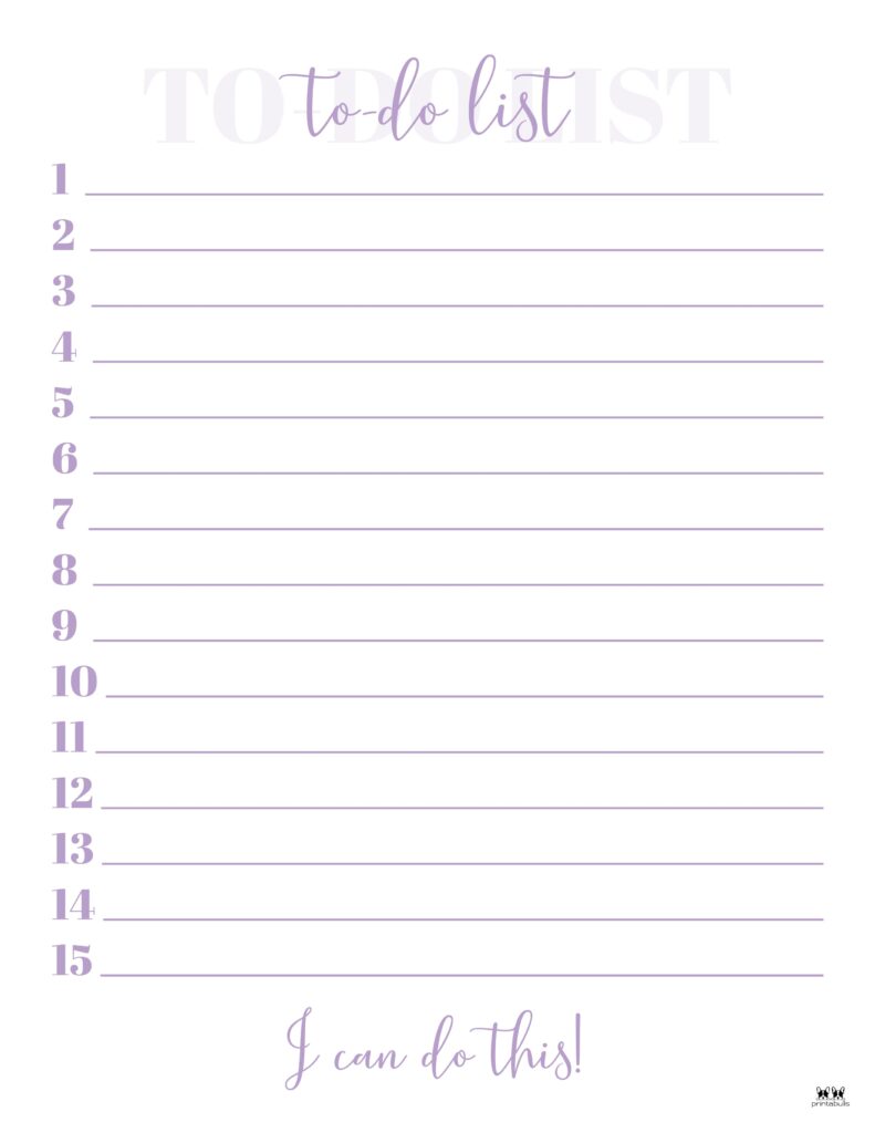 Printable To-Do List-List 16-13-CPP