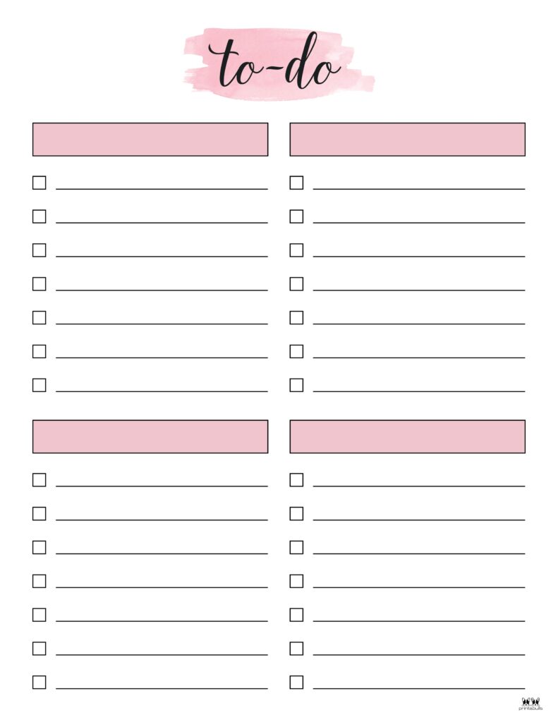 Printable To-Do List-List 27-5-CPP