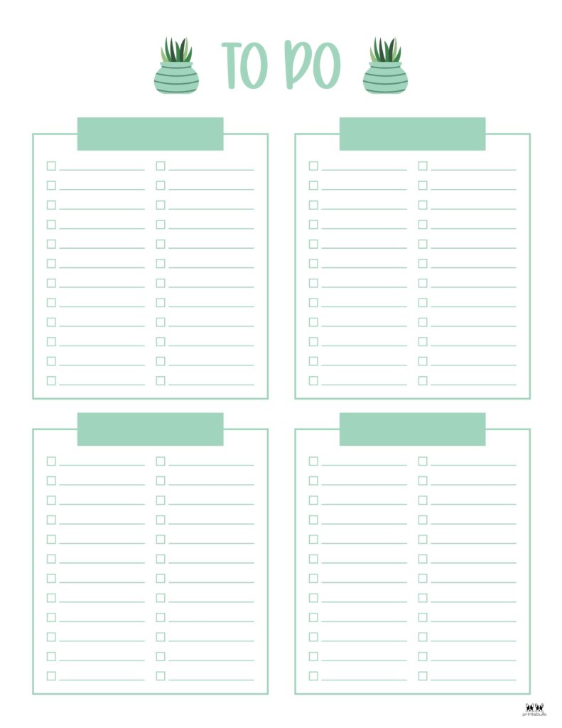 Printable To-Do List-List 31-10-CPP