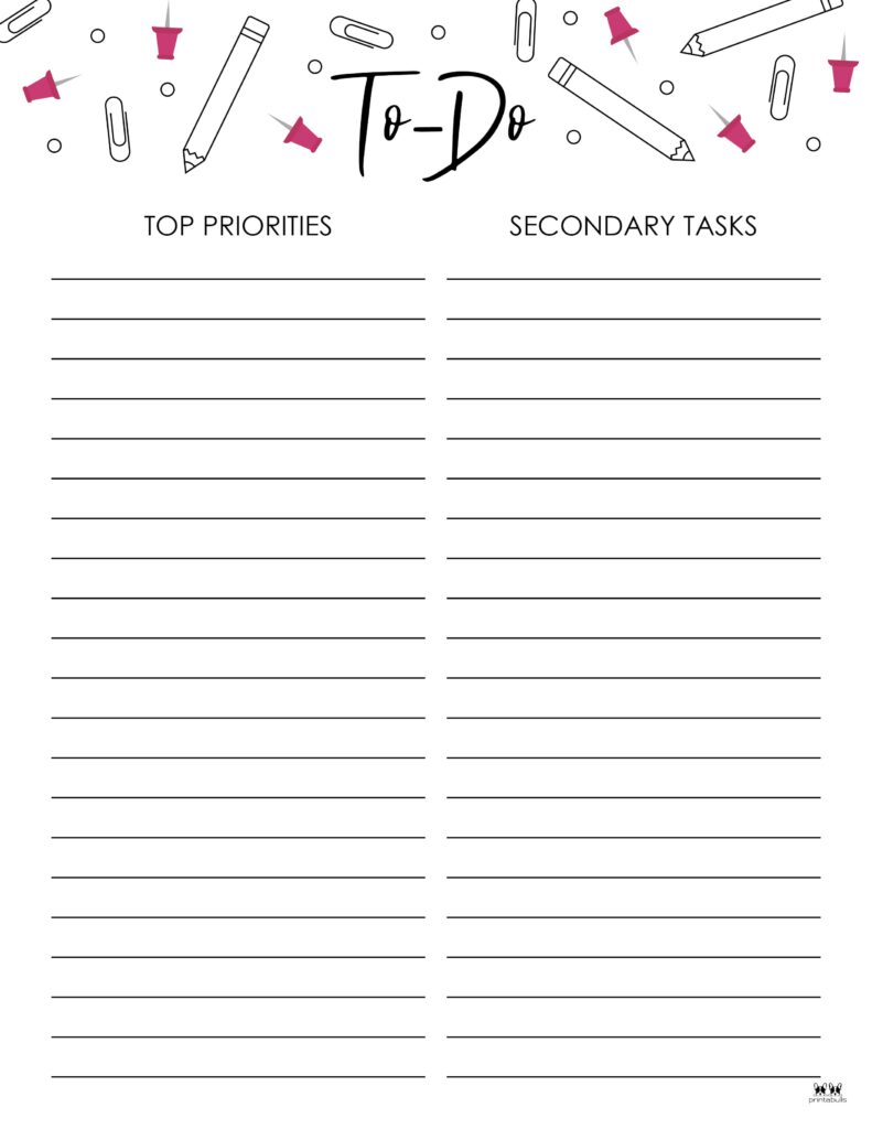 Printable To-Do List-List 9-15-CPP