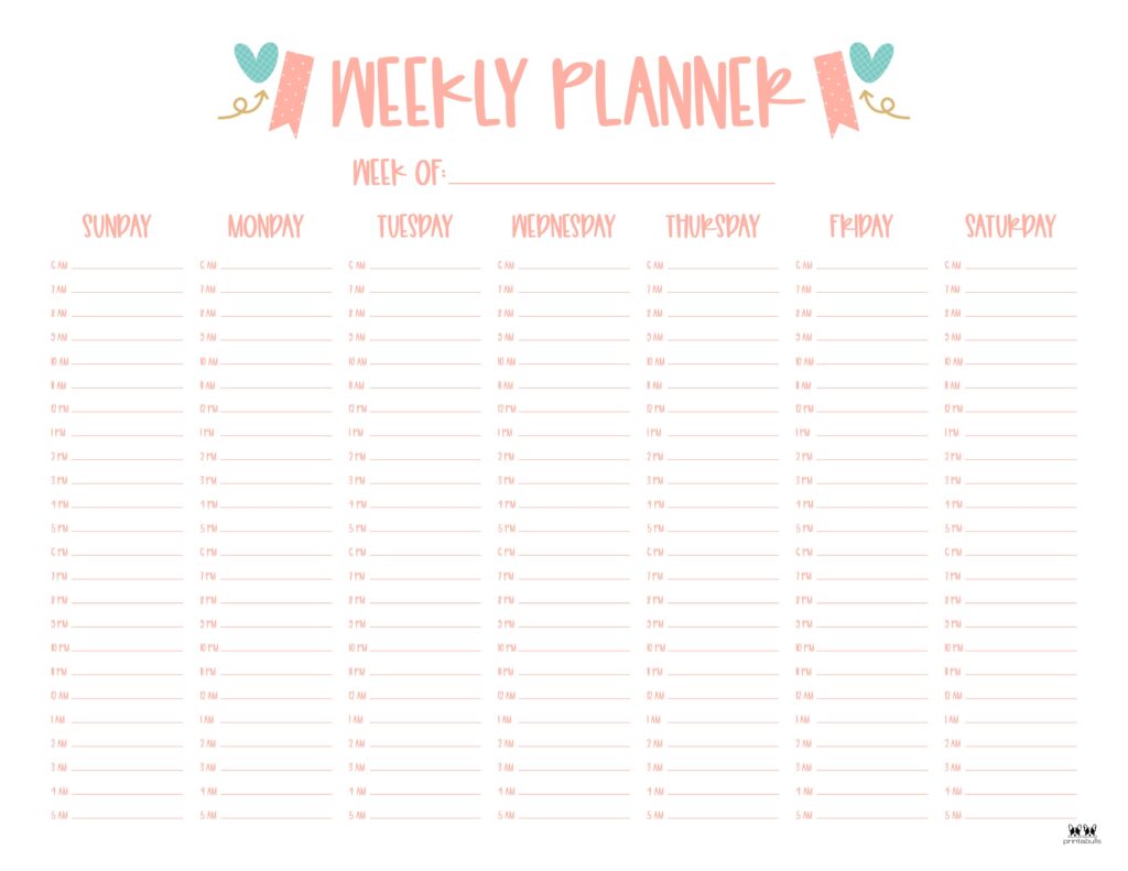 Printable-Weekly-Planners-Calendars-1-10-CPP