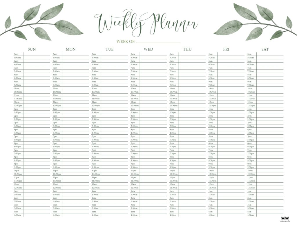 Printable-Weekly-Planners-Calendars-3-3-CPP