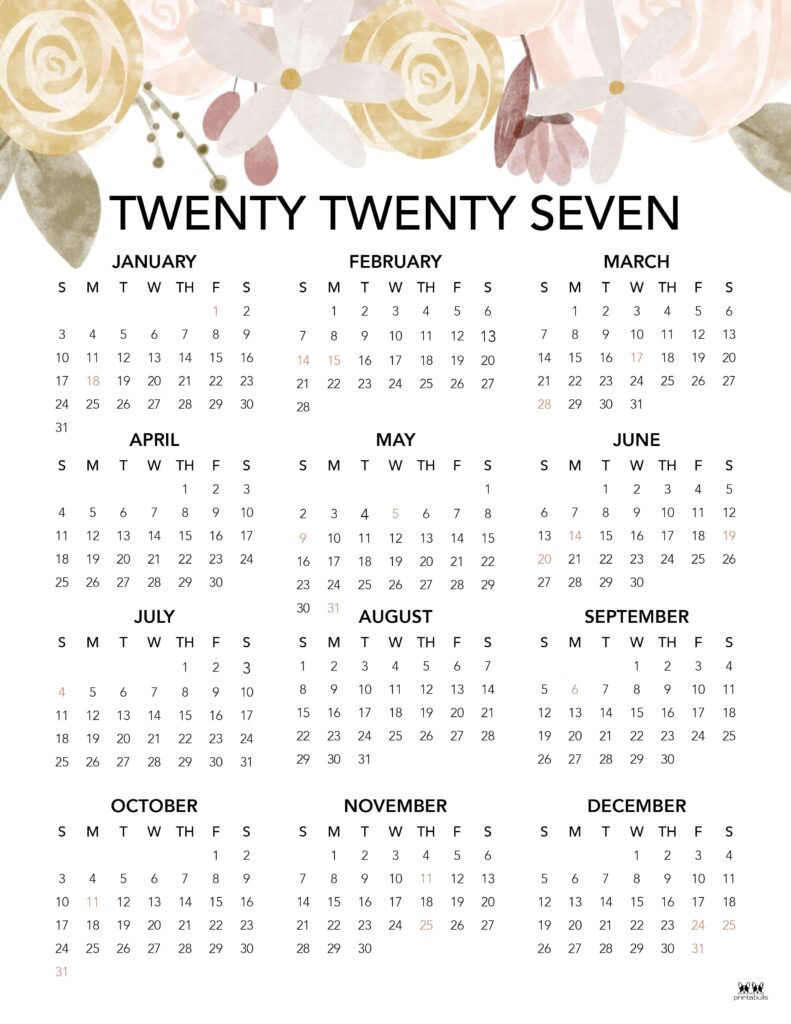 Printable-Companion-Planner-Back-Cover-Page-2027-4-CPP