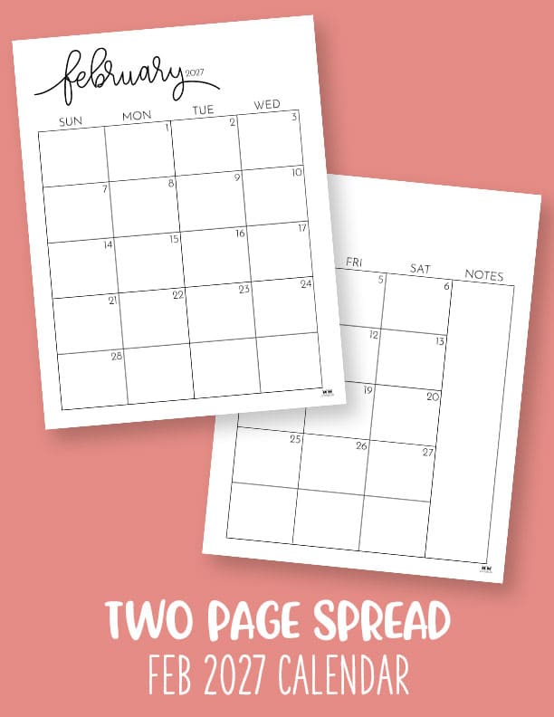 Printable-February-2027-Calendar-Style-102