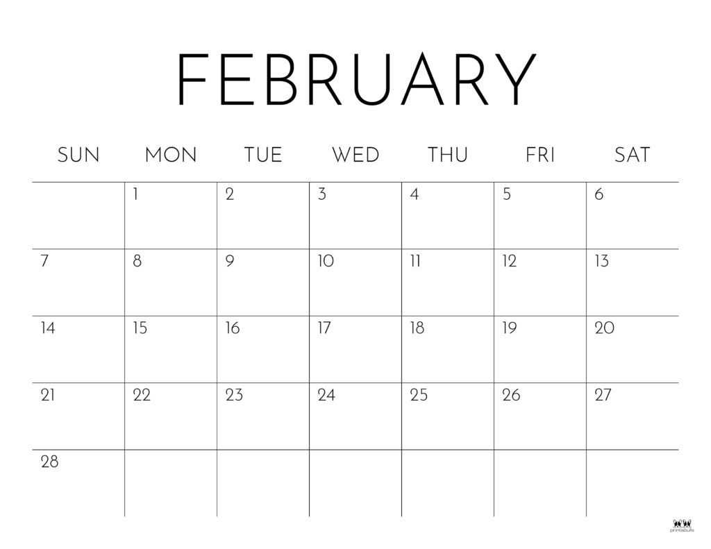 Printable-February-2027-Calendar-Style-142