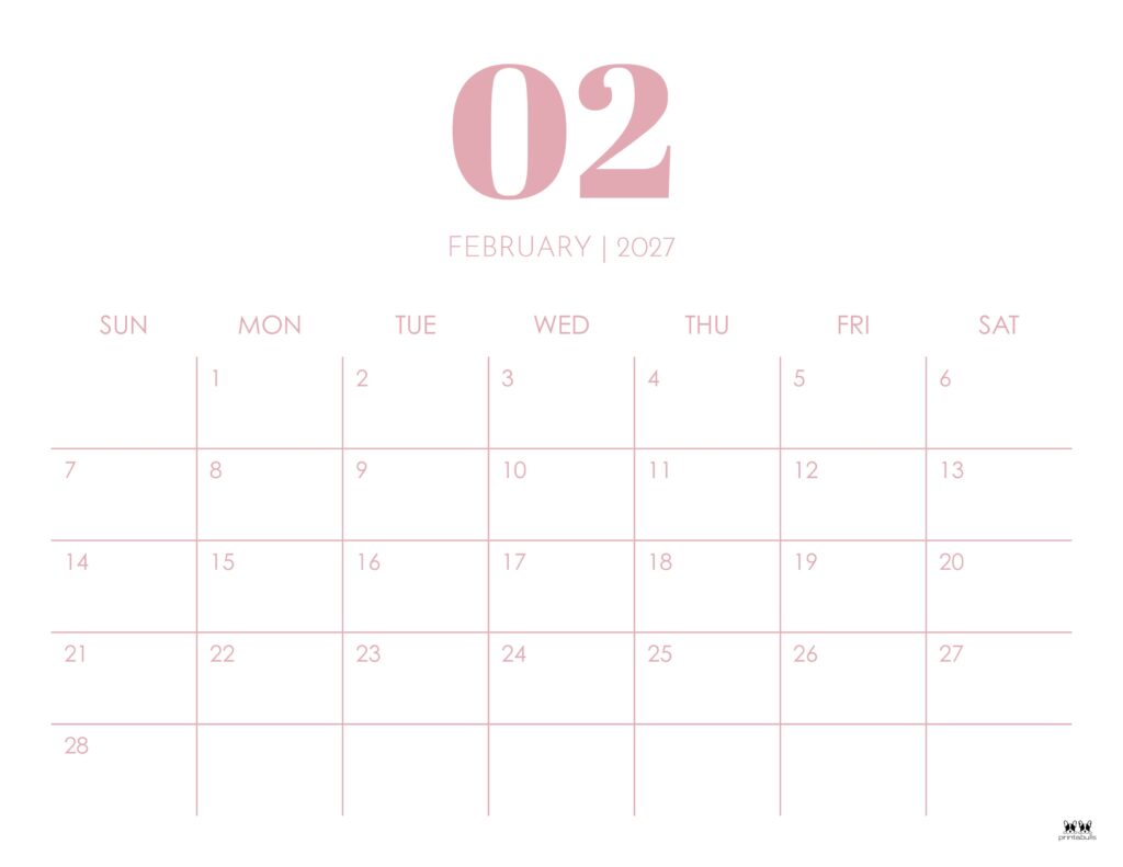 Printable-February-2027-Calendar-Style-145