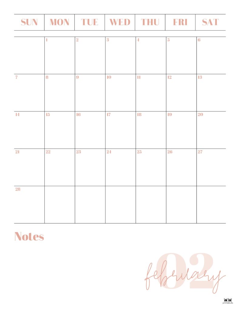 Printable-February-2027-Calendar-Style-150