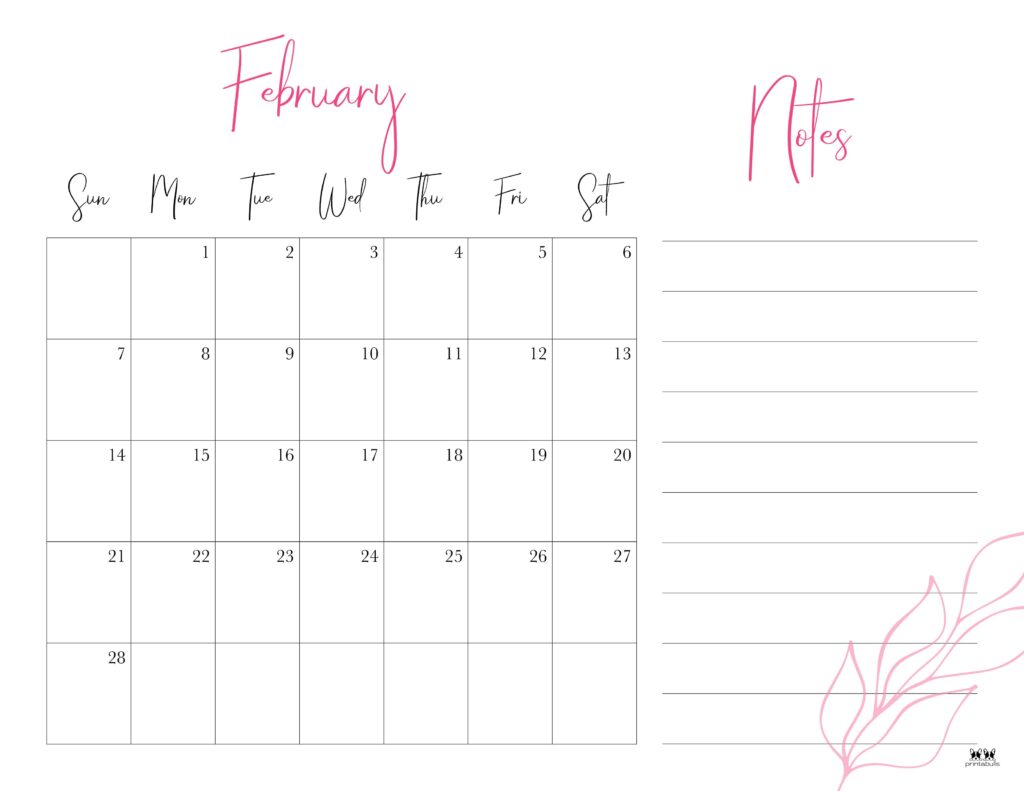 Printable-February-2027-Calendar-Style-7