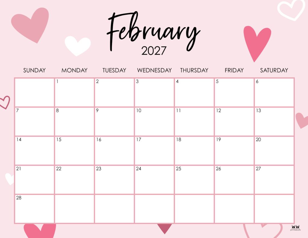 Printable-February-2027-Calendar-Style-8