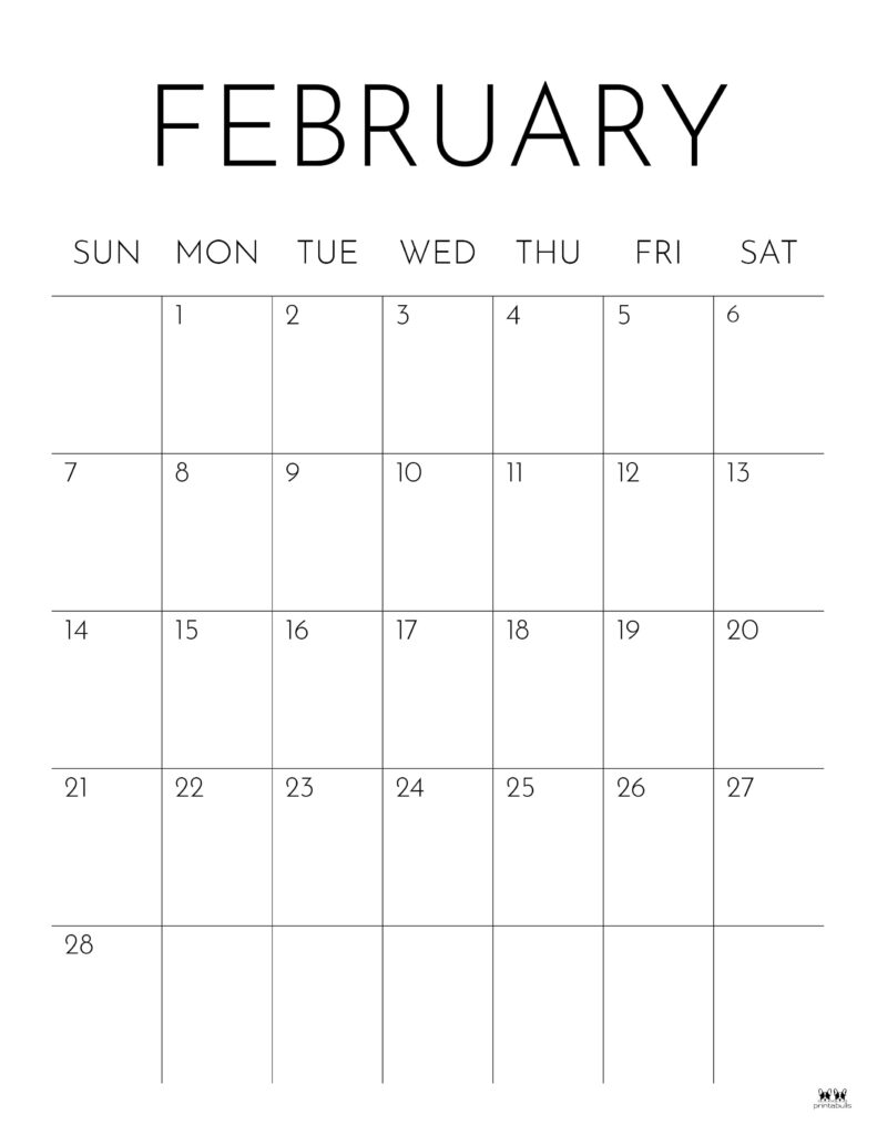 Printable-February-2027-Calendar-Style-80