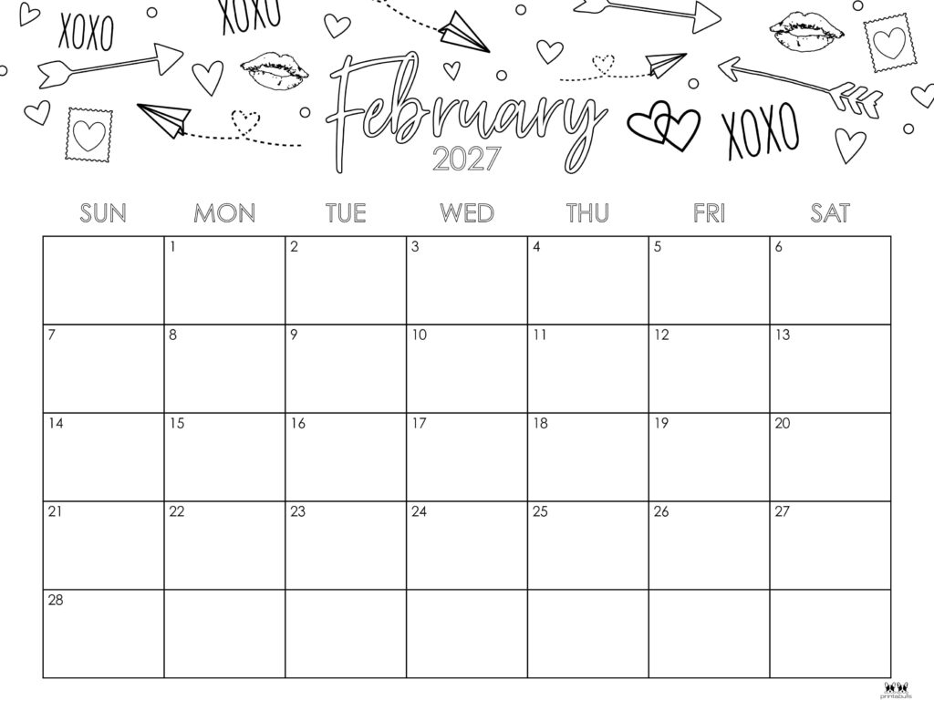 Printable-February-2027-Calendar-Style-87