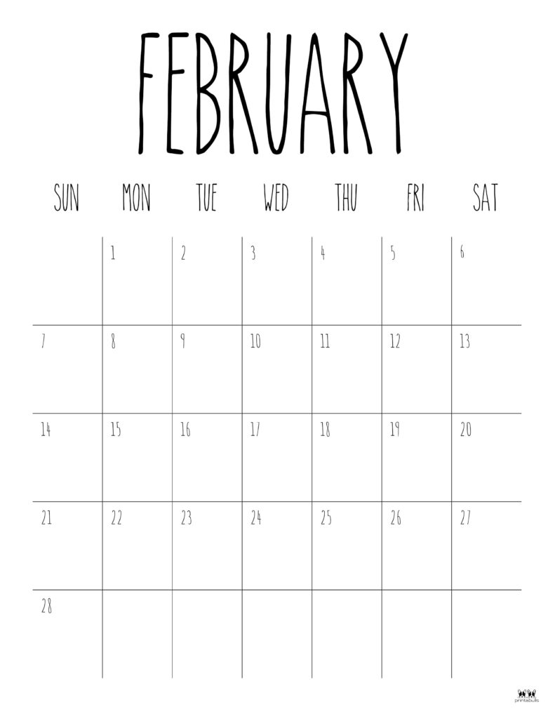 Printable-February-2027-Calendar-Style-9