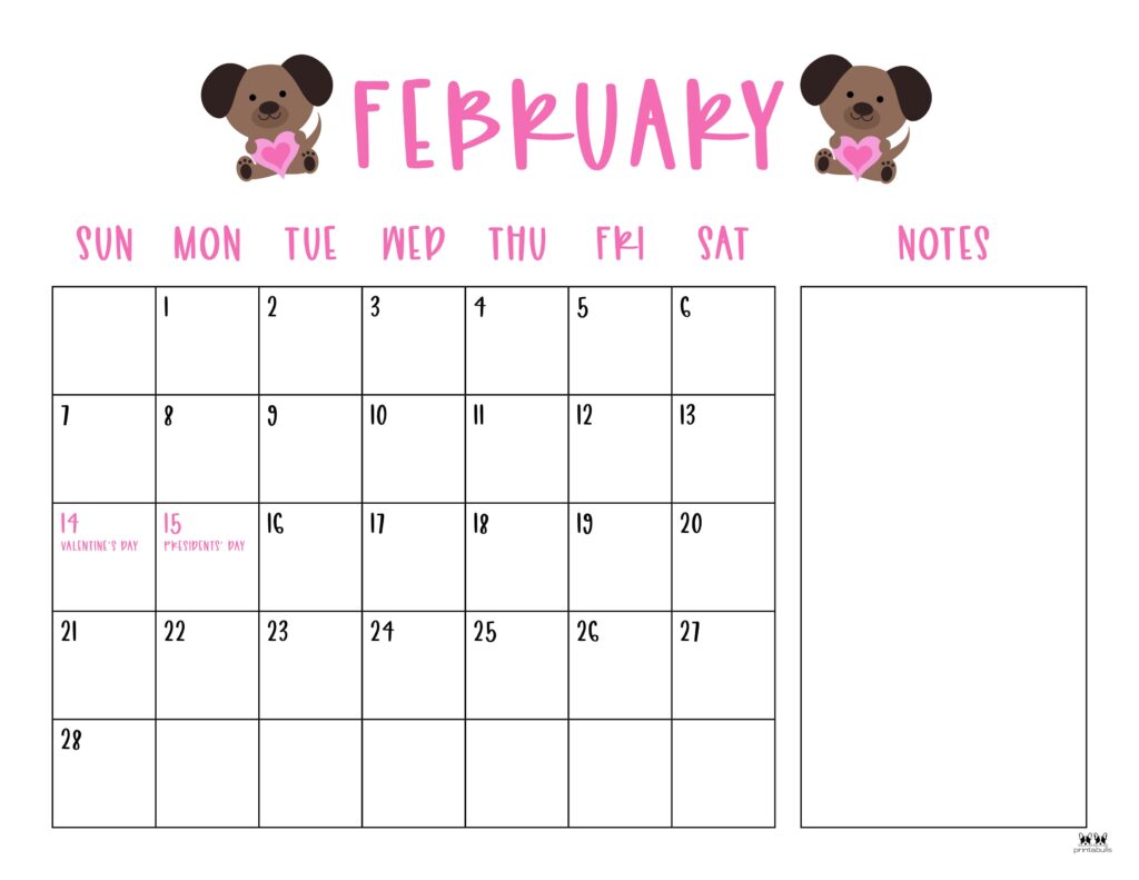 Printable-February-2027-Calendar-Style-91