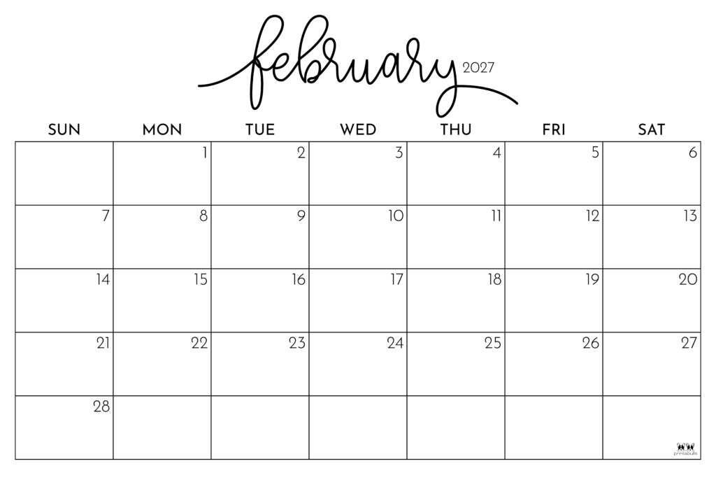Printable-February-2027-Calendar-Style-98