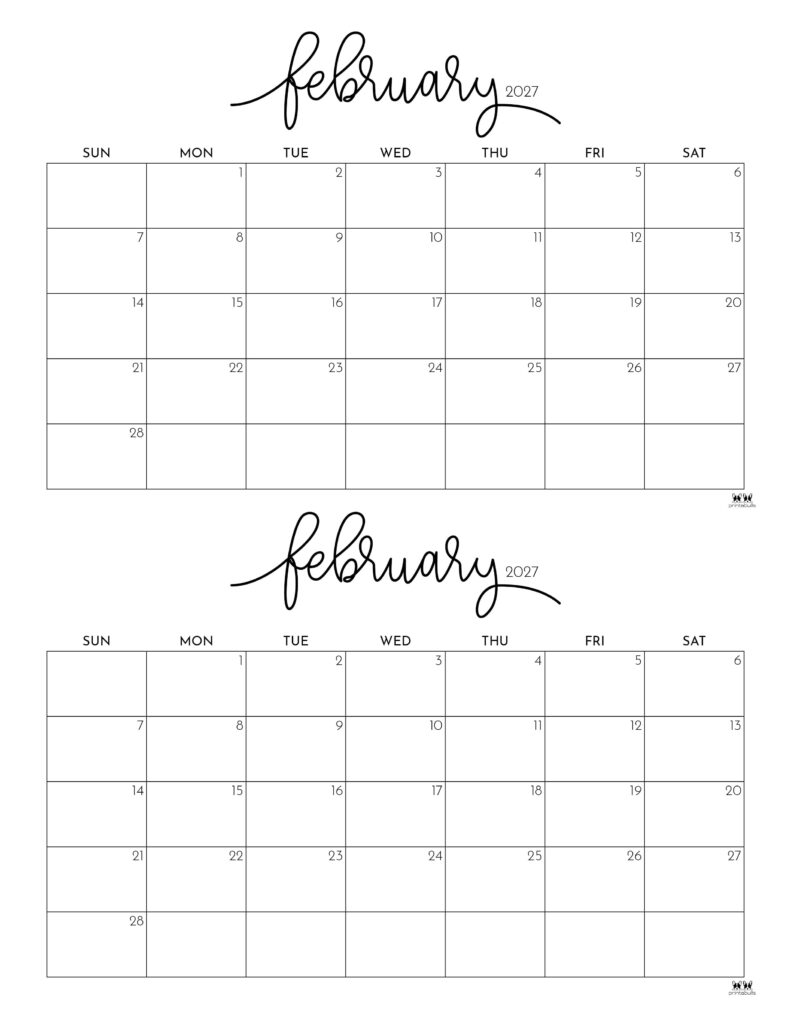 Printable-February-2027-Calendar-Style-99