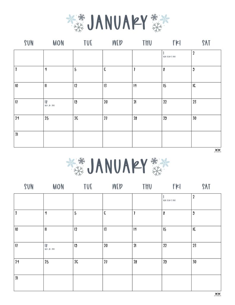 Printable-January-2027-Calendar-Style-101