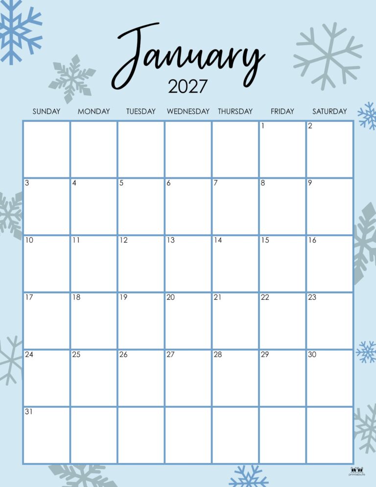 january-2027-calendars-150-free-printables-printabulls
