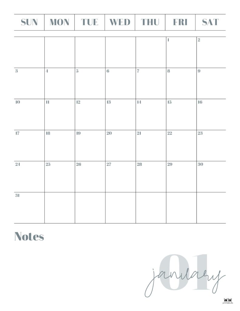 Printable-January-2027-Calendar-Style-150