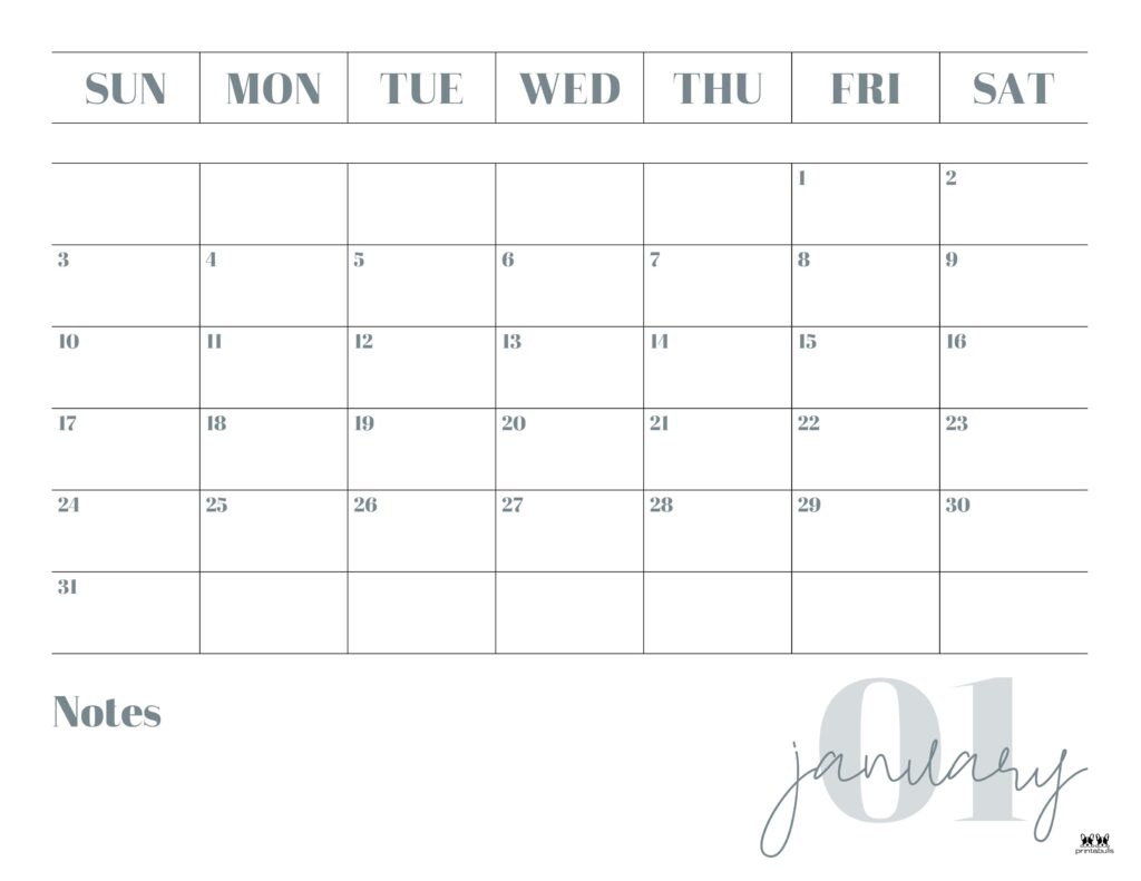 Printable-January-2027-Calendar-Style-2