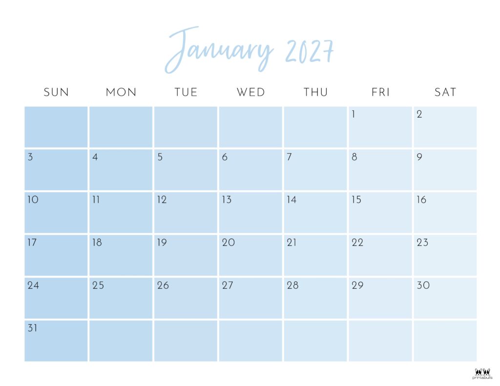 Printable-January-2027-Calendar-Style-24