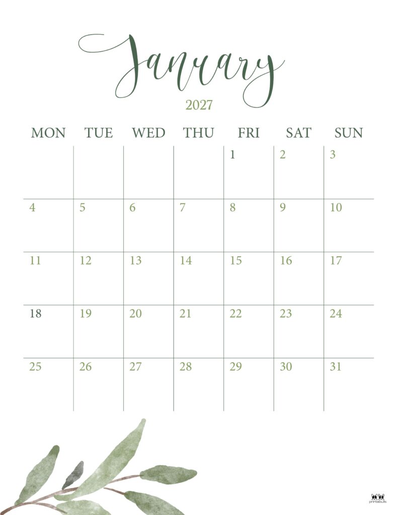 Printable-January-2027-Calendar-Style-27
